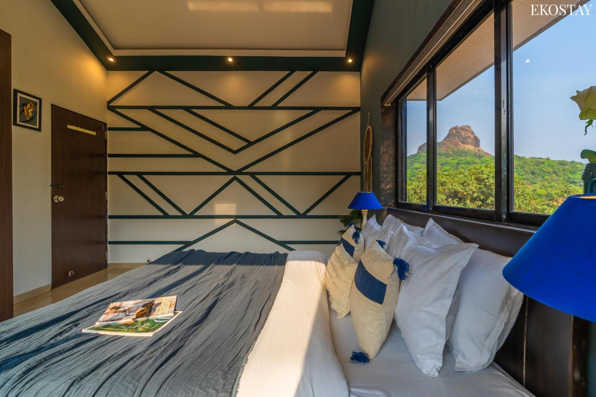 Ekostay Kingfisher Villa I Indoor Pool I Cloud 9 Lonavala Exteriér fotografie
